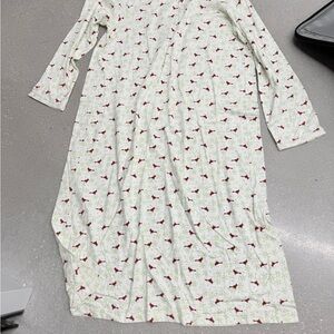 Charter club cardinal pijama XL